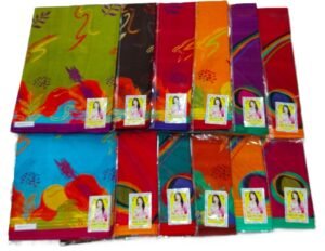 Cotton Saree Navrang Shabnam Doria