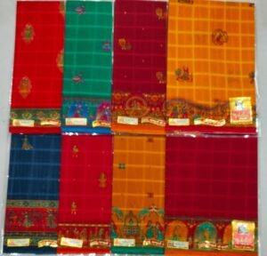 Cotton Saree Nahata Airlift