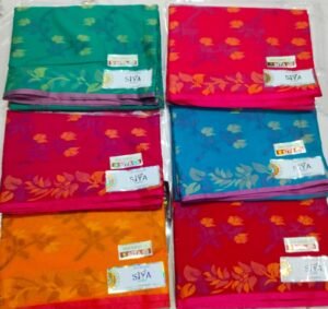Cotton Saree Siya Prem Deewani